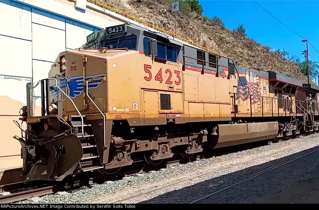 UP 5423